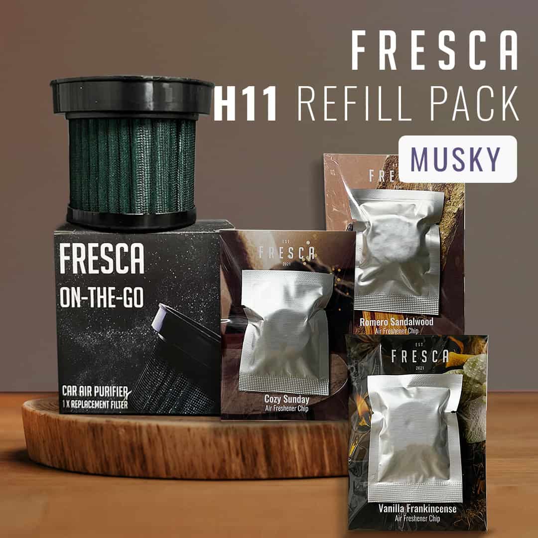 Fresca Musky Refill Pack