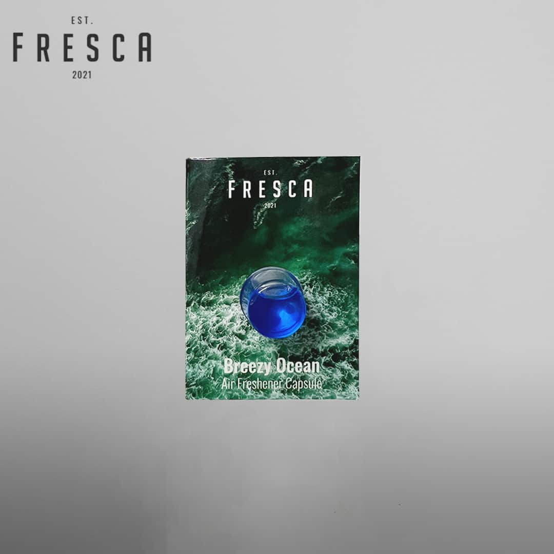 Breezy Ocean Liquid Scent Capsule