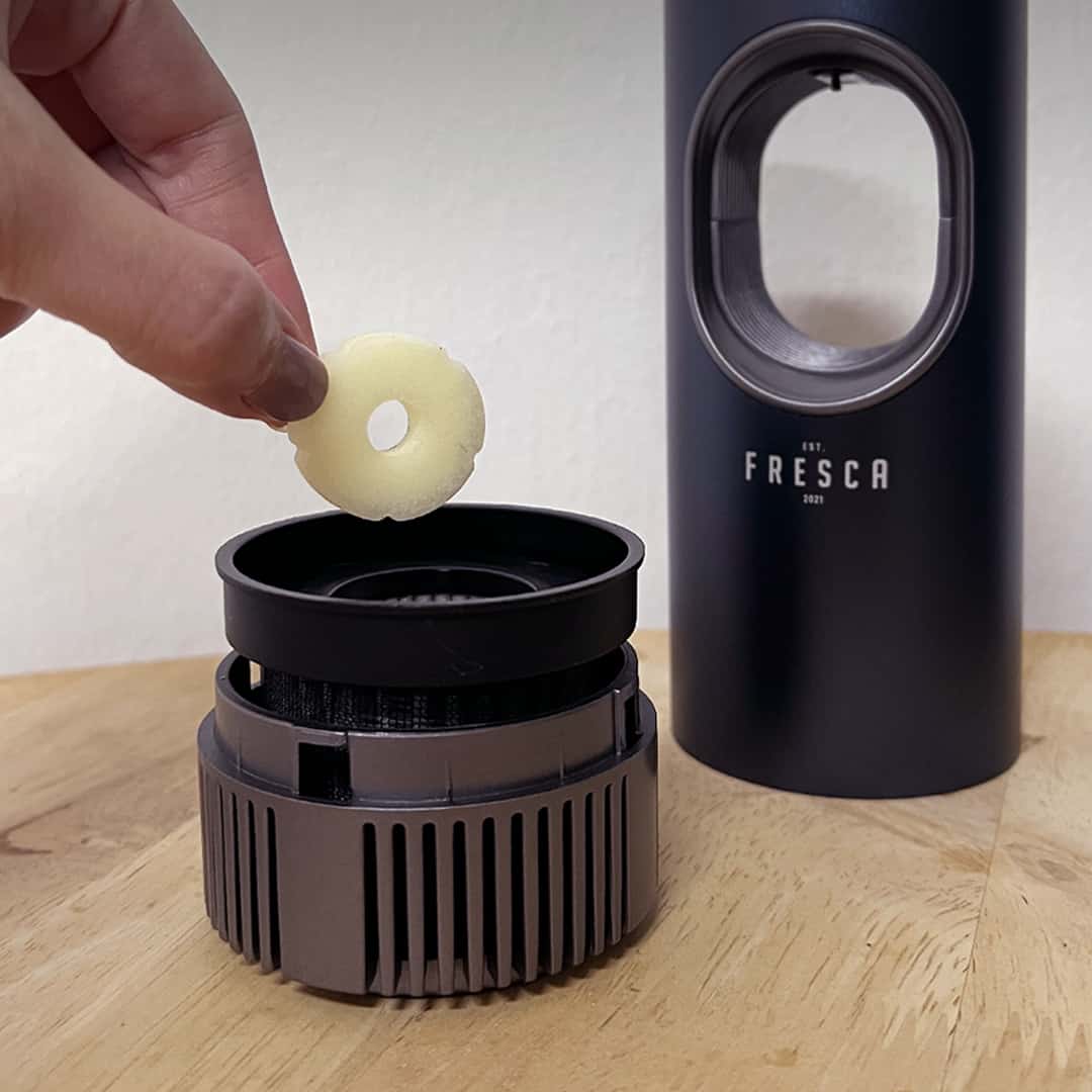 Morning Coffee Solid Scent Chip