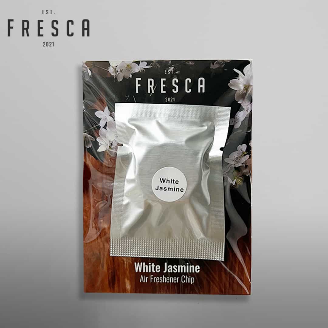White Jasmine Solid Scent Chip
