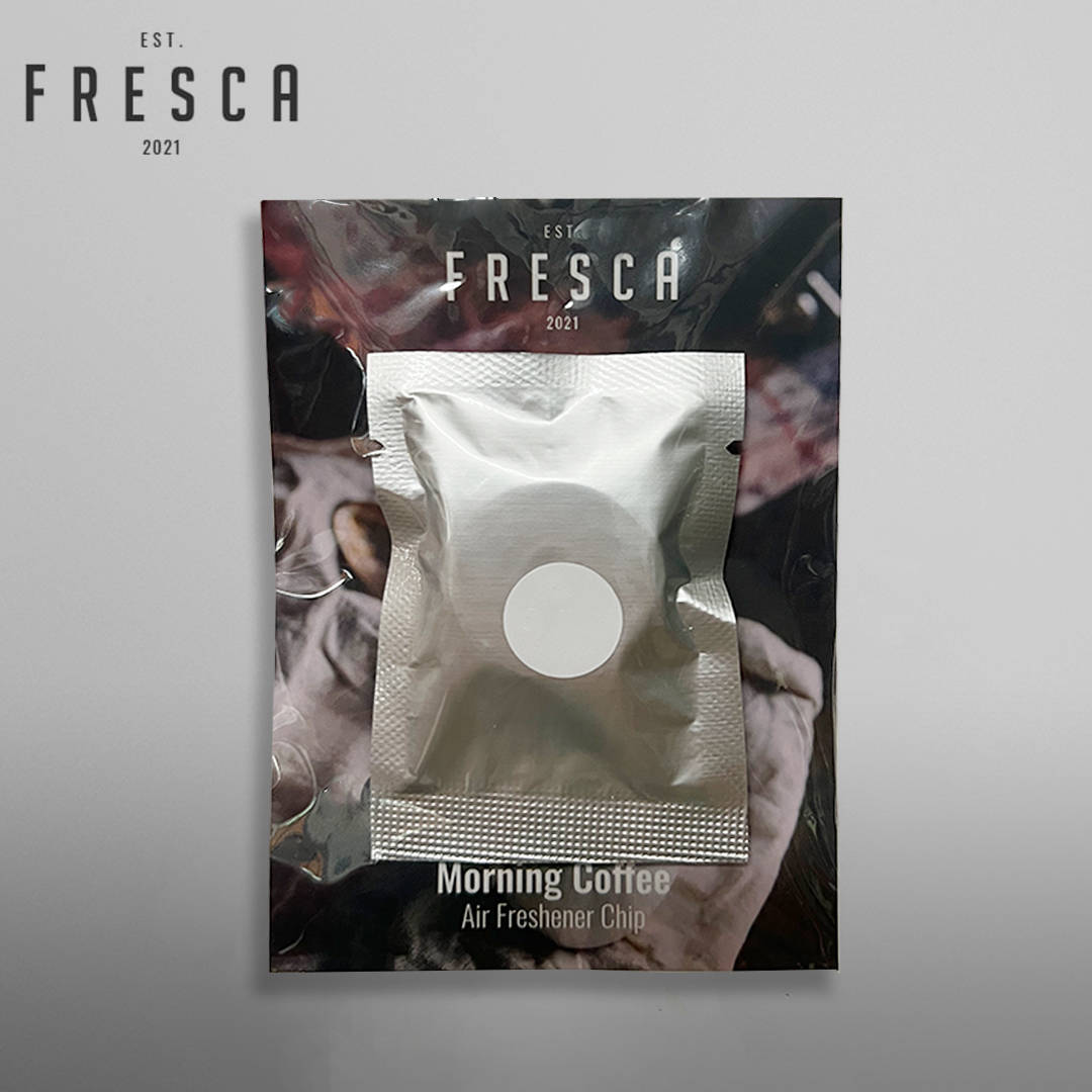 Morning Coffee Solid Scent Chip