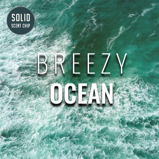 Breezy Ocean Solid Scent Chip