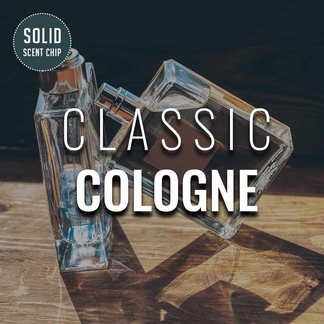 Classic Cologne Solid Scent Chip