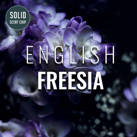 English Freesia Solid Scent Chip