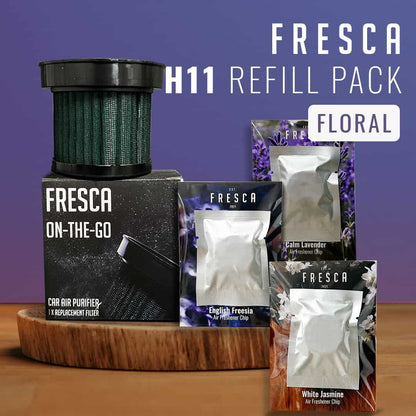Fresca Floral Refill Pack
