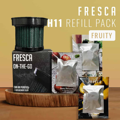 Fresca Fruity Refill Pack