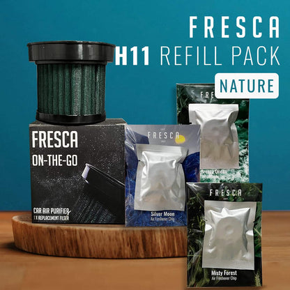 Fresca Nature Refill Pack