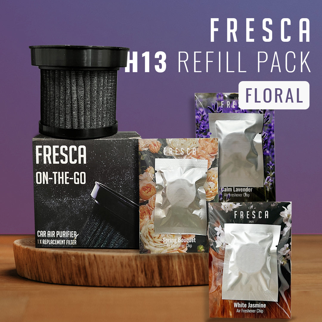 Fresca Floral Refill Pack