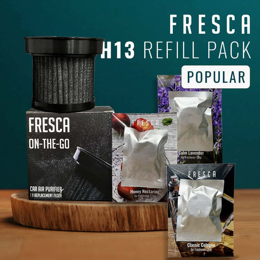 Fresca Popular Refill Pack