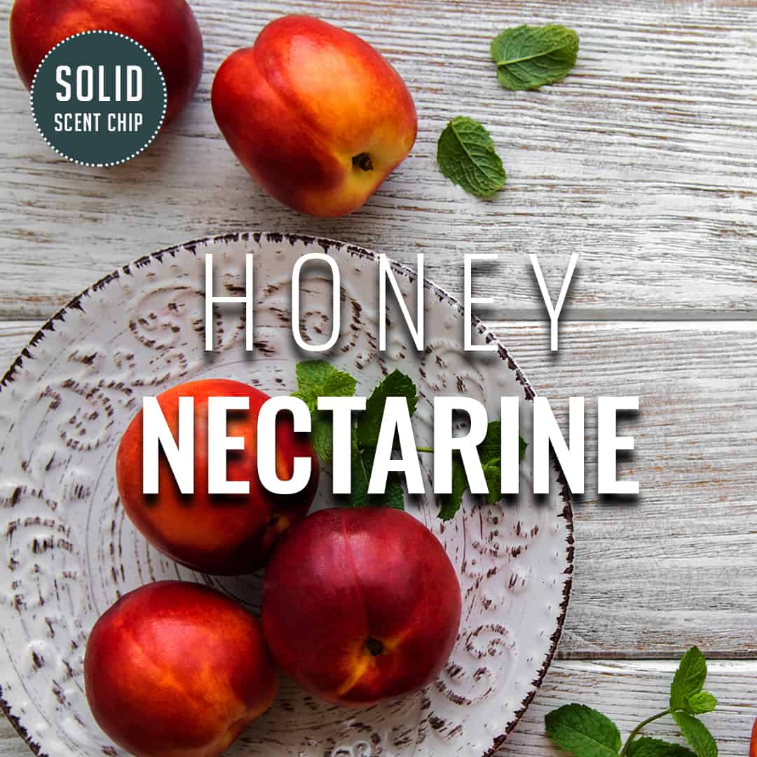 Honey Nectarine Solid Scent Chip
