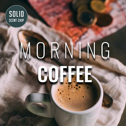 Morning Coffee Solid Scent Chip