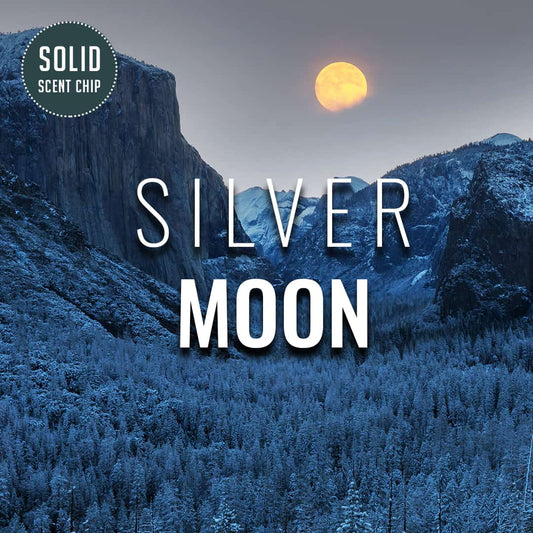 Silver Moon Solid Scent Chip
