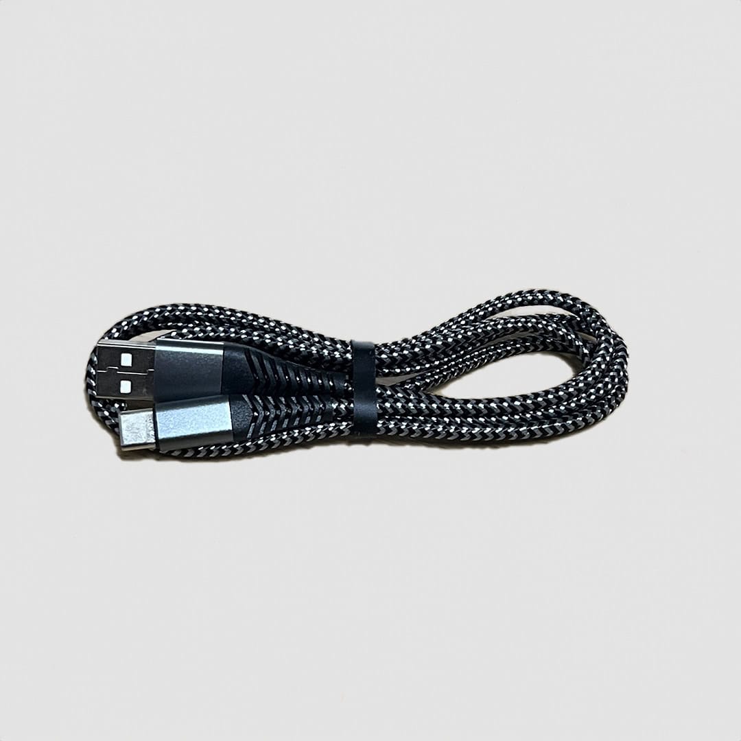 Fresca USB-A to USB-C Cable