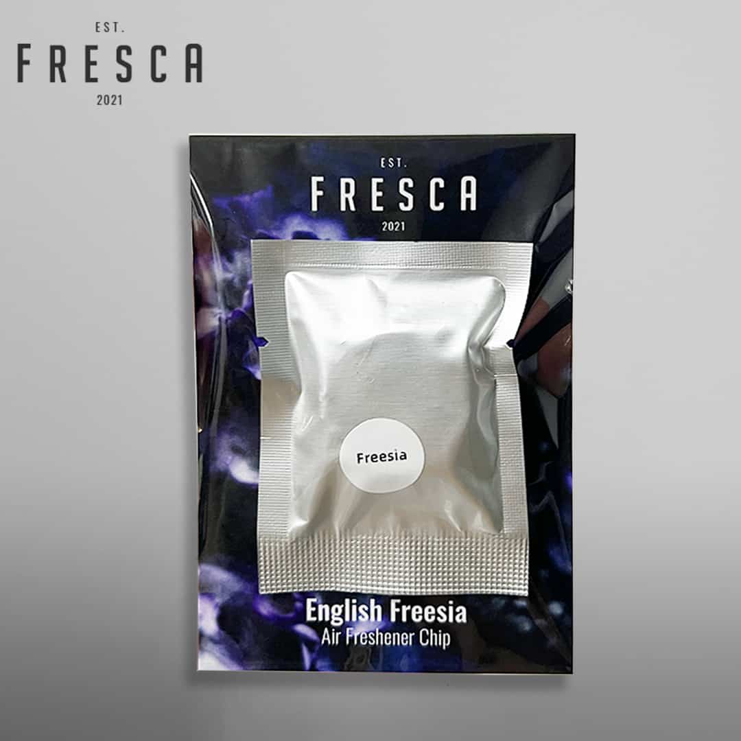 English Freesia Solid Scent Chip
