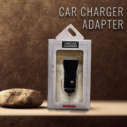 USB Car Adapter