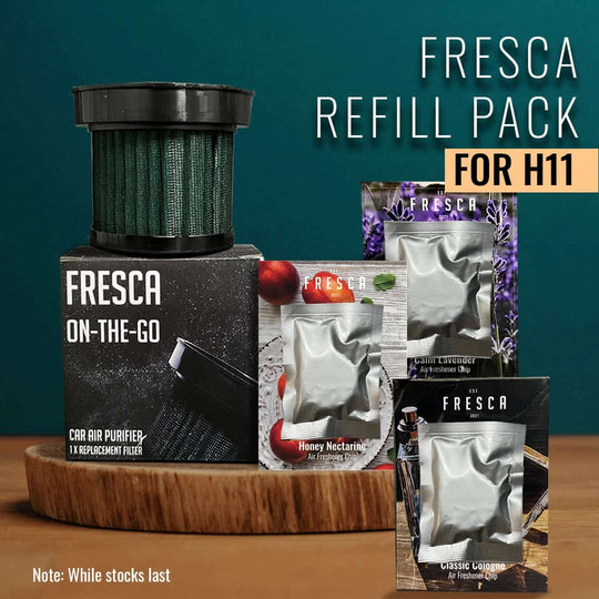 Fresca Refill Pack (for H11)