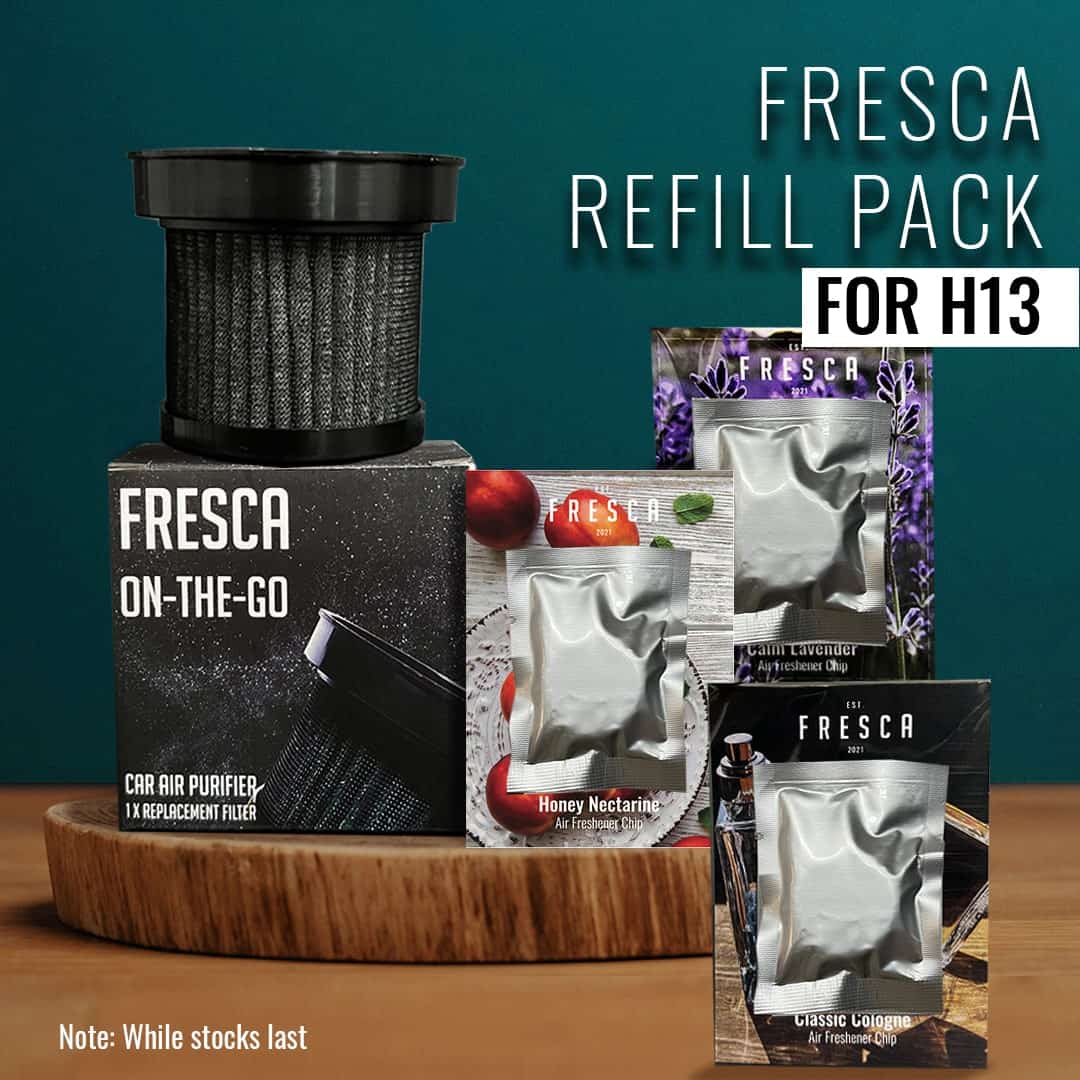 Fresca Refill Pack (for H13)